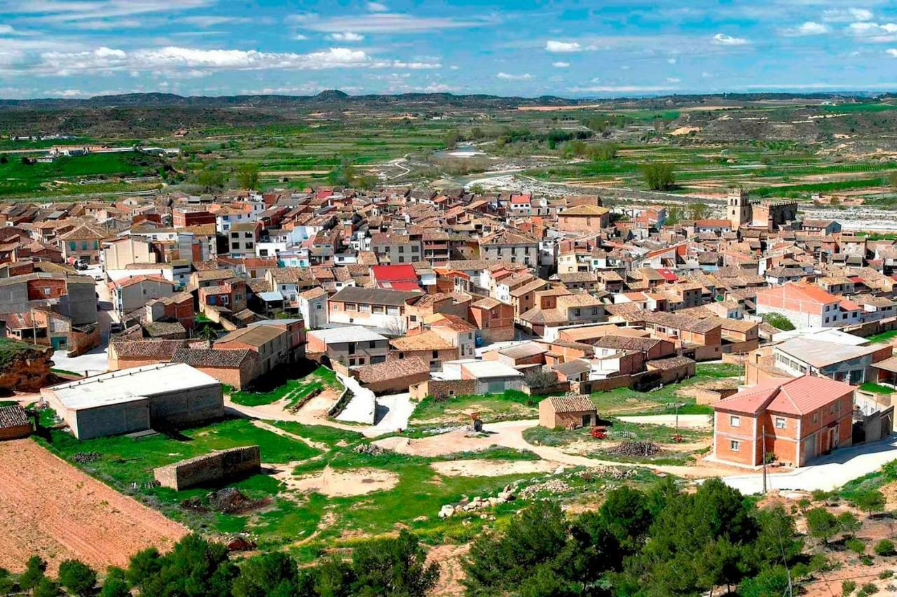 La Gatera 1D Bajo Aragon - Matarrana Lejlighed Fabara Eksteriør billede