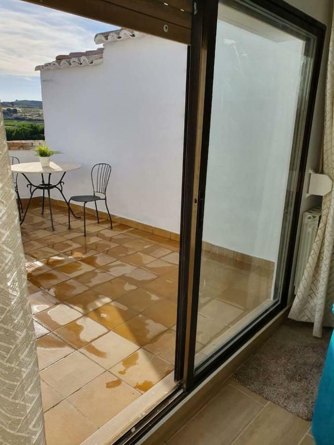 La Gatera 1D Bajo Aragon - Matarrana Lejlighed Fabara Eksteriør billede